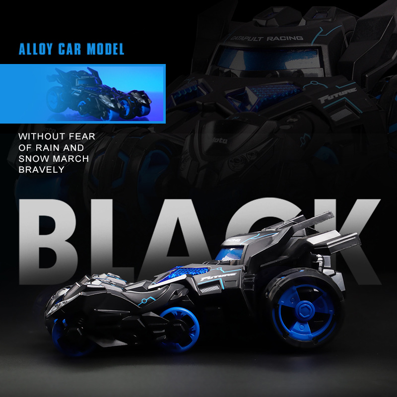 🚀Triple-Combination Alloy Projectile Combat Vehicle🏎️