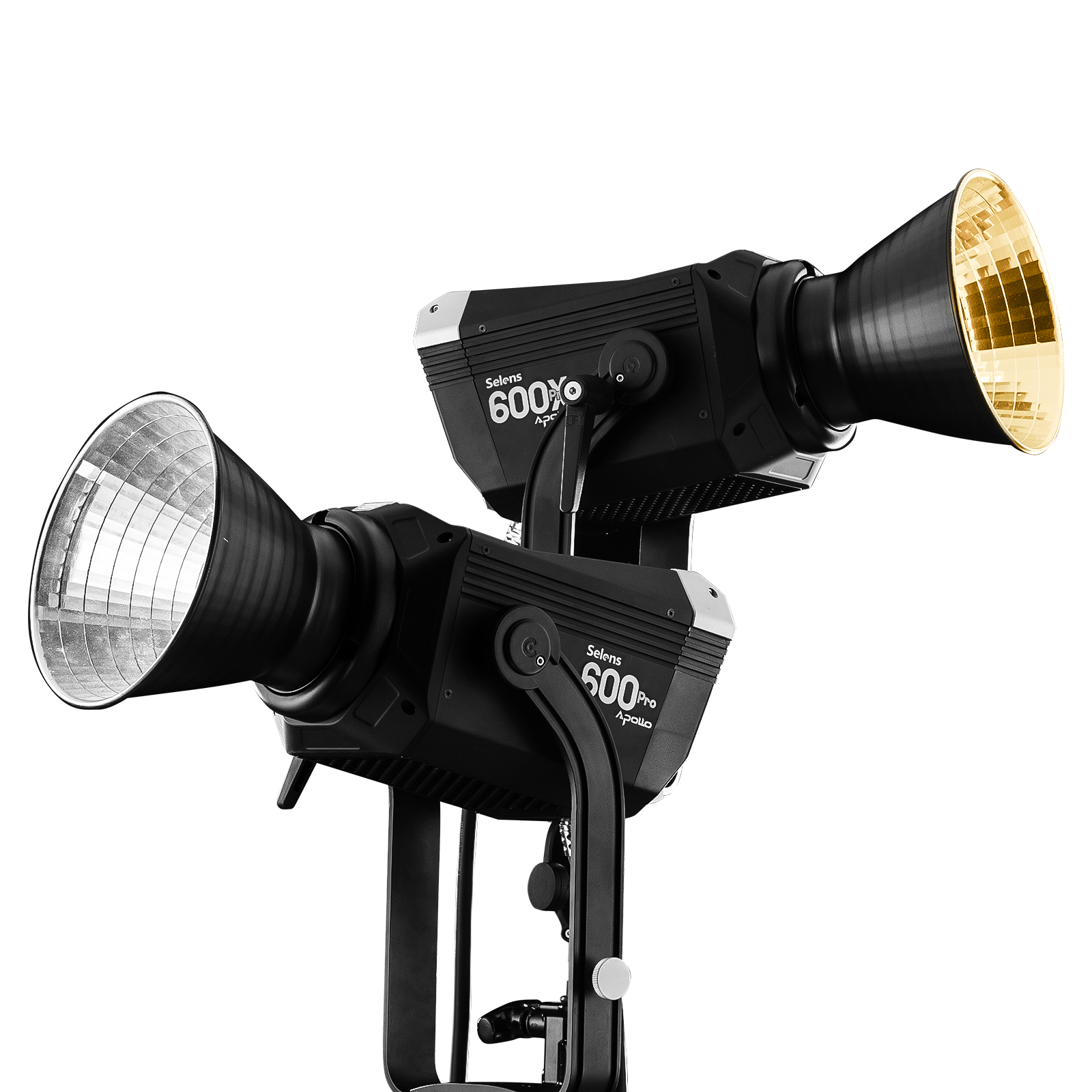 Apollo 600 Pro/600X Pro Daylight/Bi-Color 600W COB Point-Source LED SLC4-600Pro SLC4-600XPro