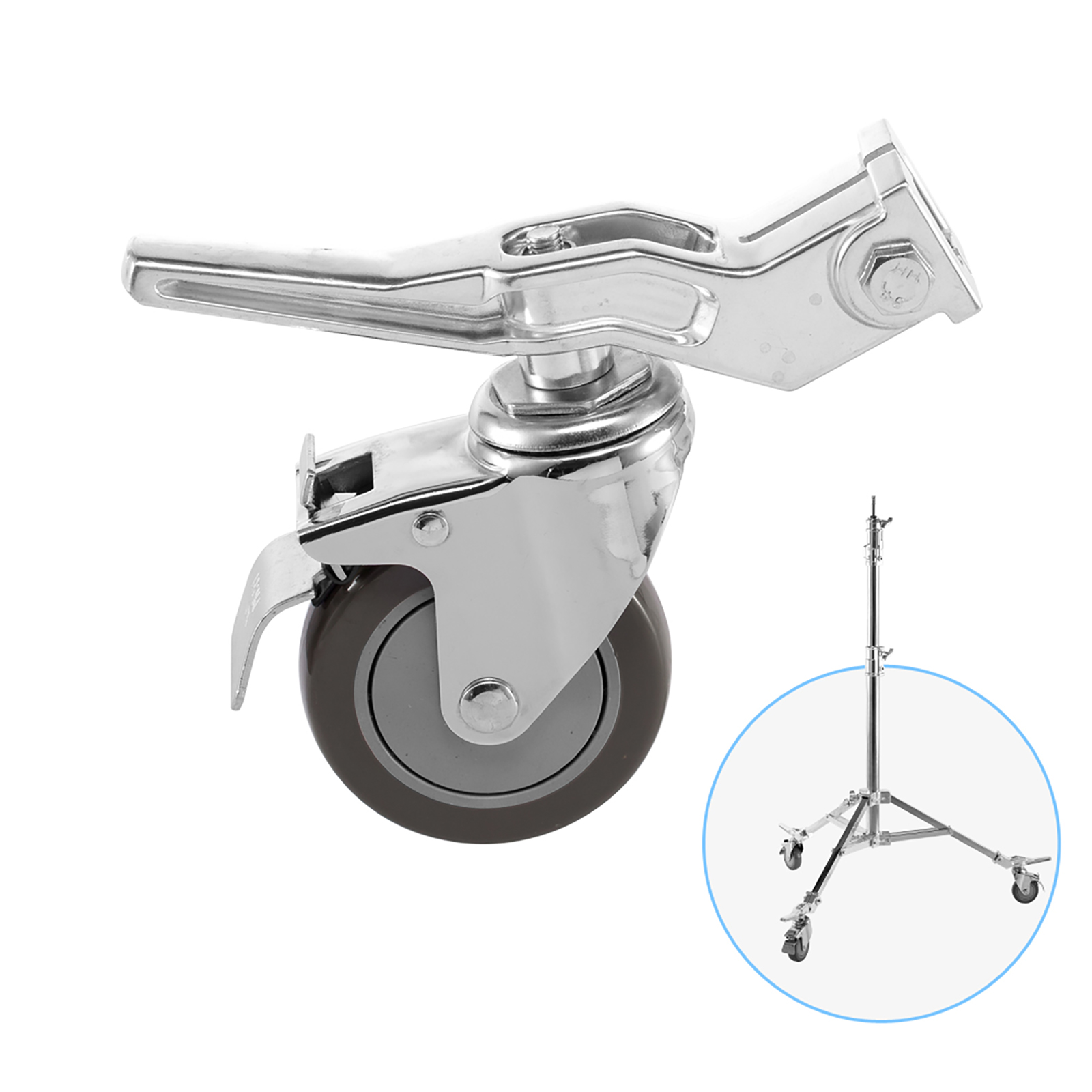 Stand Casters (3-Pack)  || JL11-019