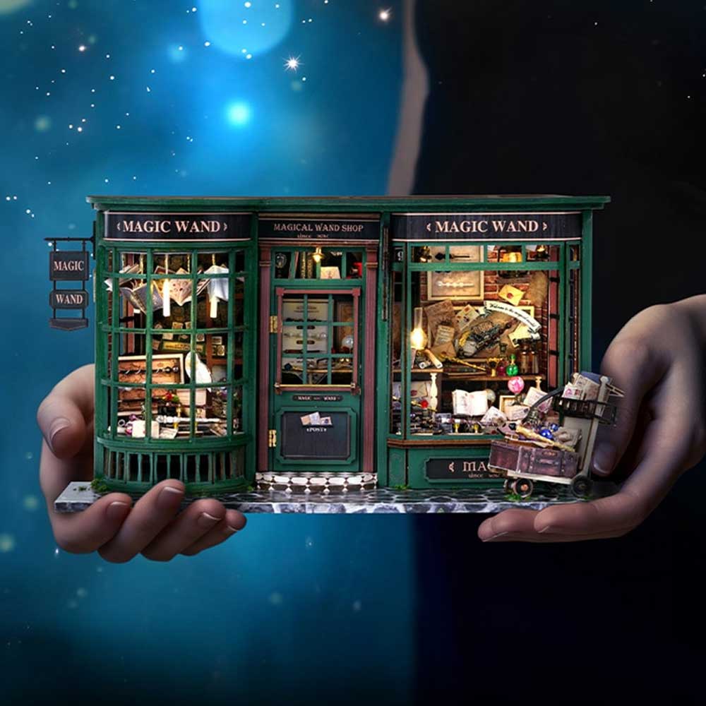 민Magic shop Magic Shop - YouTube