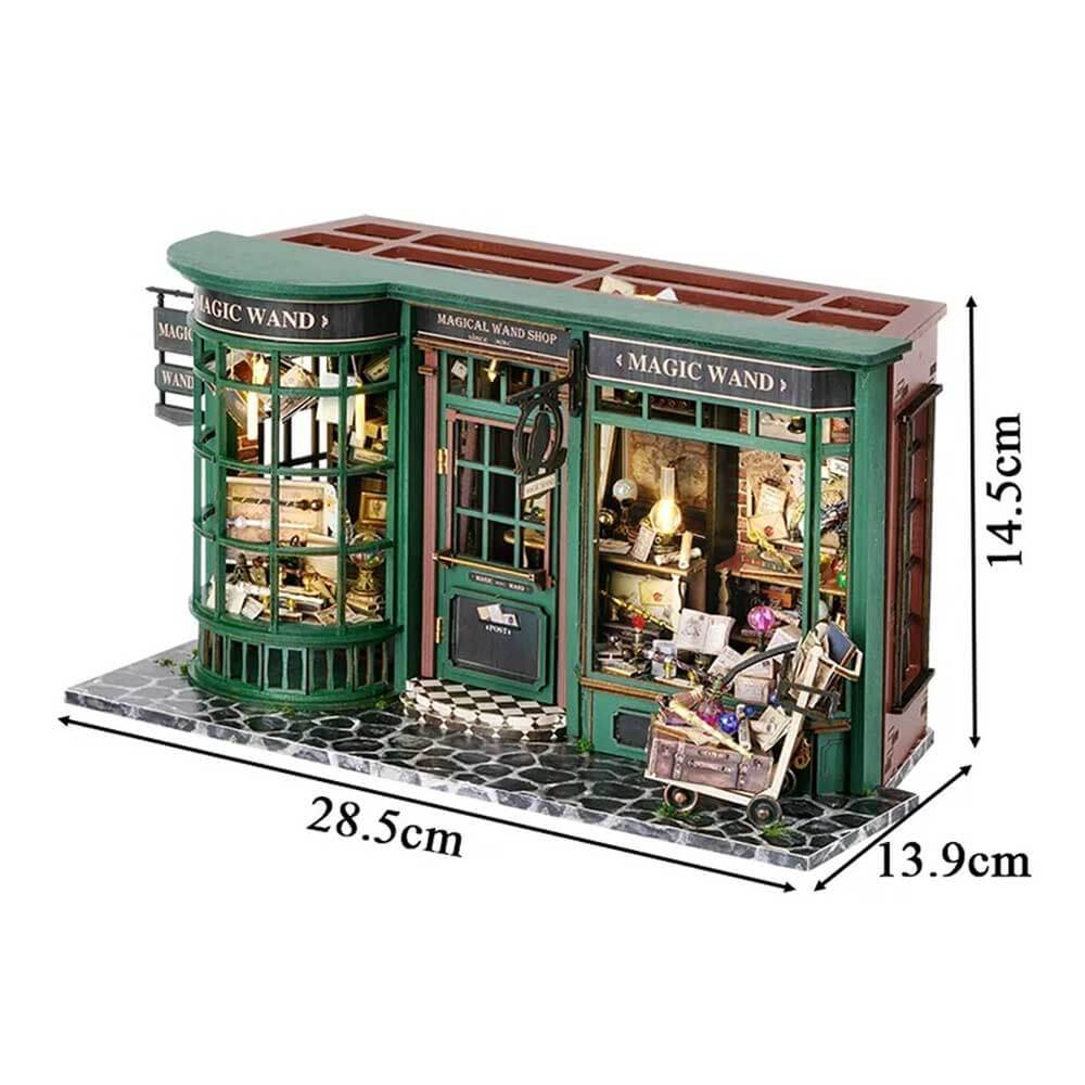 MAGIC SHOP ランダムフォト V Magic Wand Shop magic