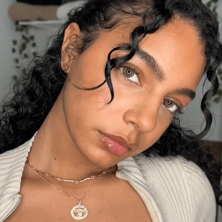 Coleyes Velvet Brown Yearly Prescription  Colored Contacts - image 6