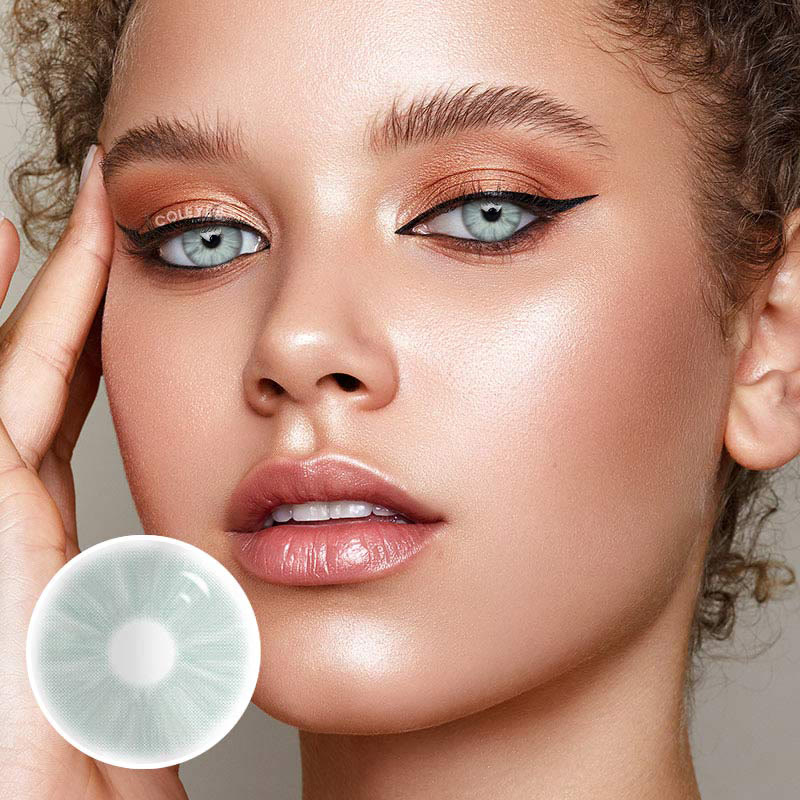 Coleyes Love Spell First Love Yearly Prescription Colored Contacts - image 10