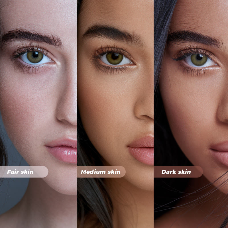 Coleyes Memoir Green 6-Month Colored Contacts - image 3