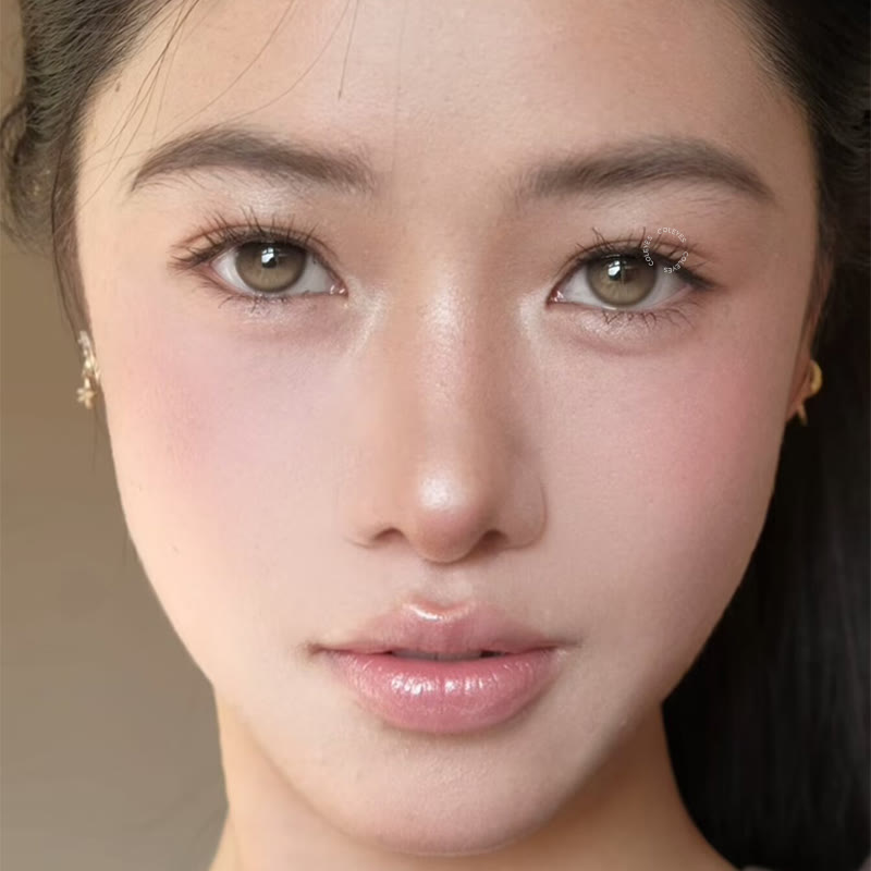 Coleyes Stellar Brown Axis Lock Colored Contacts | 1 Day-10pcs - image 6