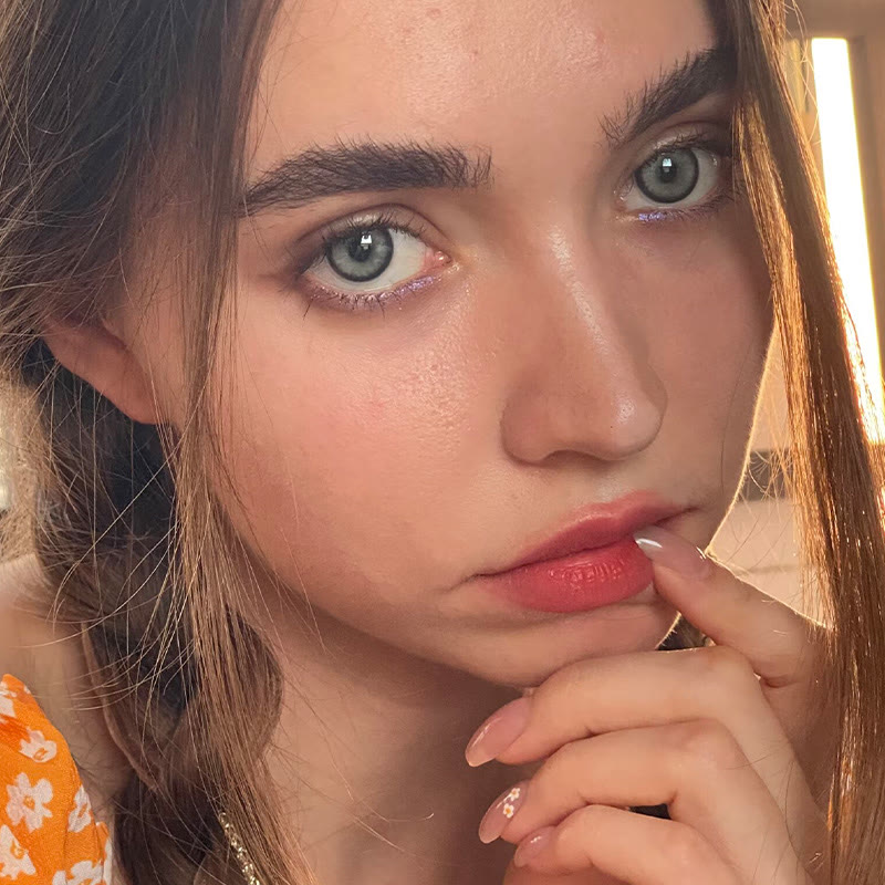 Coleyes Mythic Grey Yearly Colored Contacts - image 17