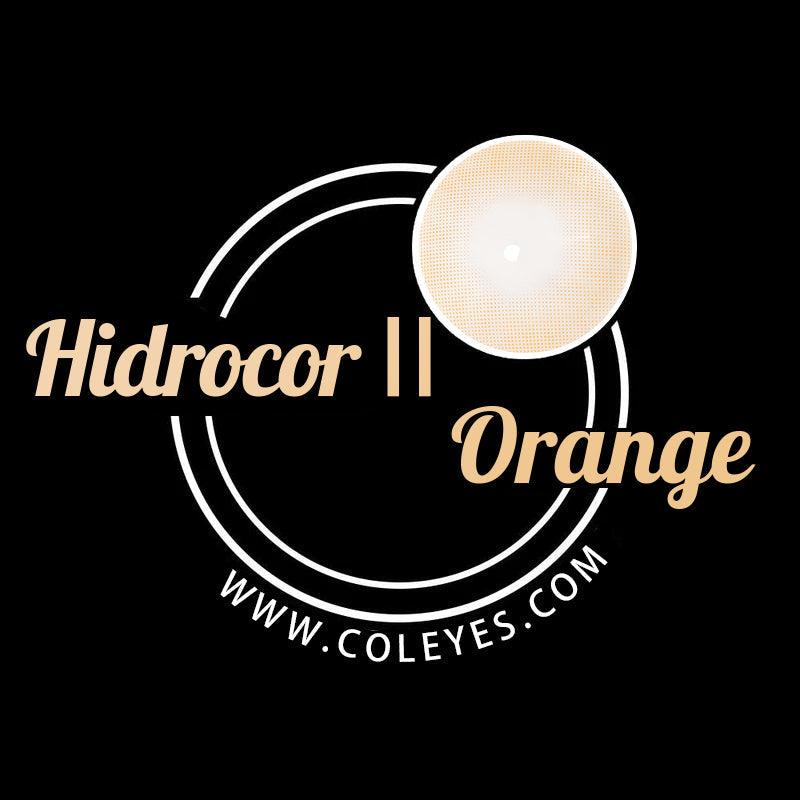 Coleyes Aurora Brown Yearly Prescription Colored Contacts - image 8