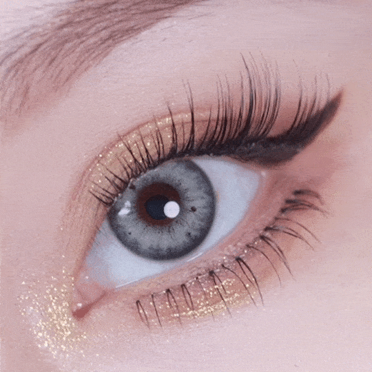 Coleyes Stunna Grey Yearly Prescription Colored Contacts - image 6