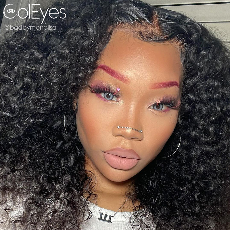 Coleyes Stunna Grey Yearly Prescription Colored Contacts - image 5