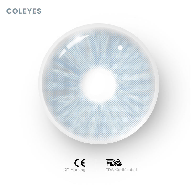 Coleyes Love Spell Hot Love Men Colored Contacts - image 2