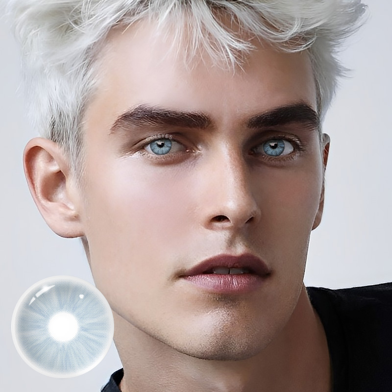 Coleyes Love Spell Hot Love Men Colored Contacts - image 3