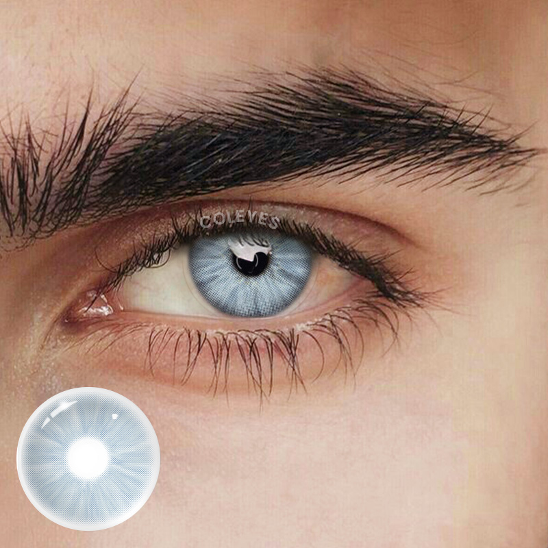 Coleyes Love Spell Hot Love Men Colored Contacts - image 1