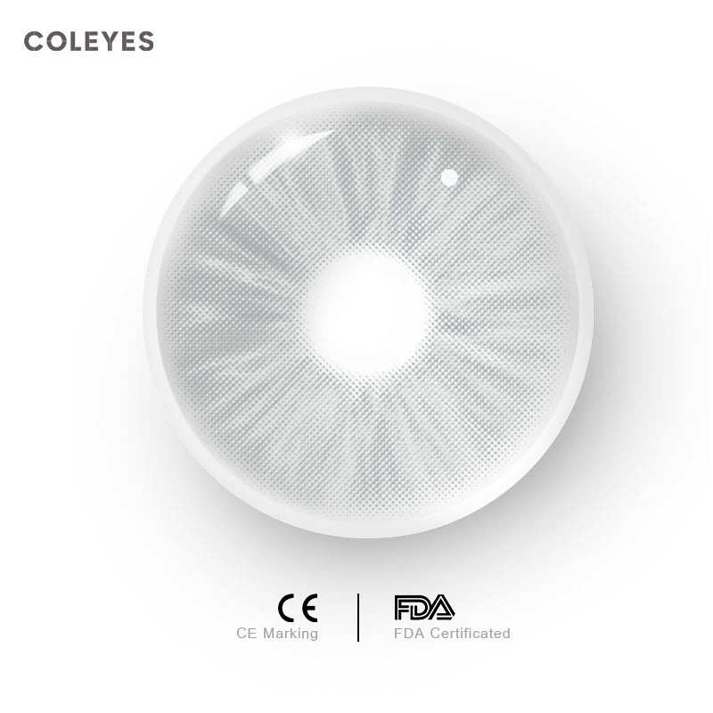 Coleyes Love Spell Hidden Love Men Colored Contacts - image 2