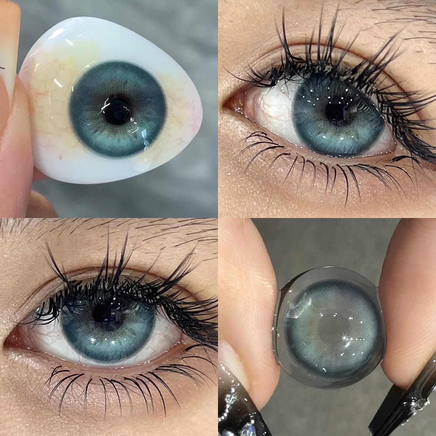 Coleyes Magic Potion Jade Prescription Yearly Colored Contacts - image 6