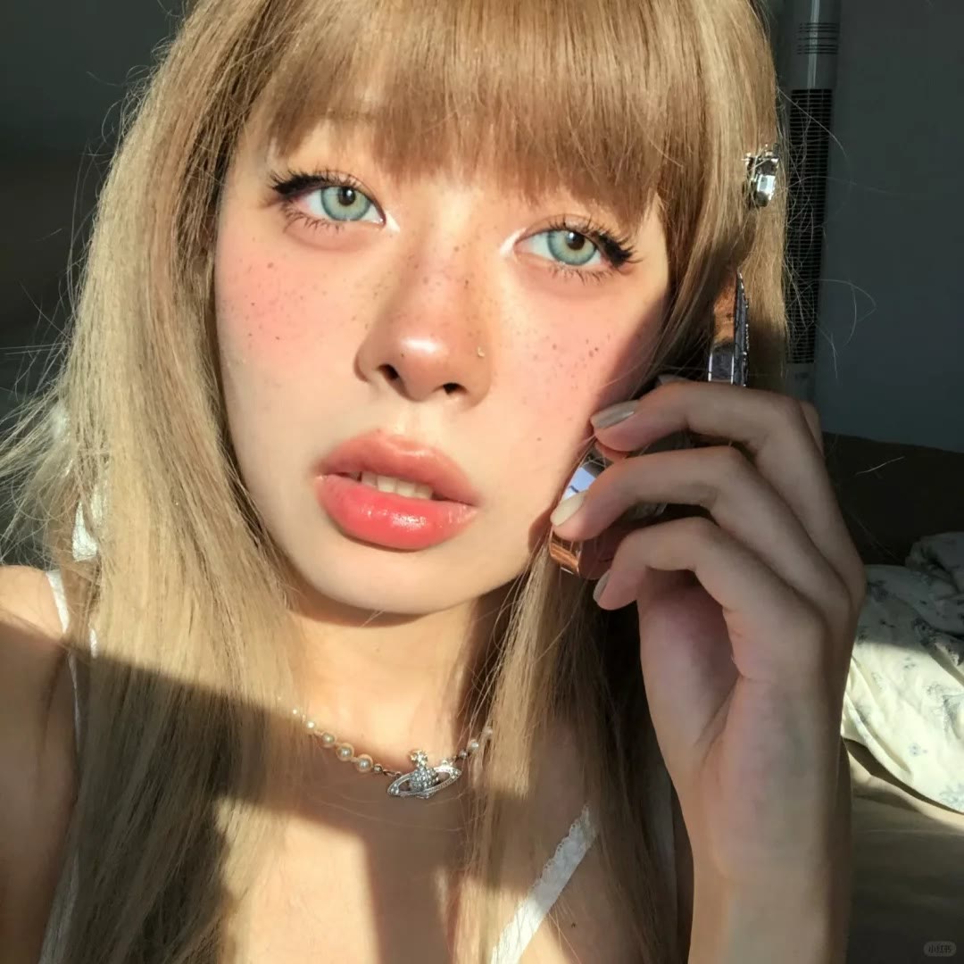 Coleyes Gene Iris Green Yearly Colored Contacts - image 12