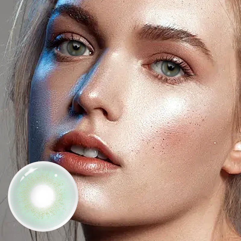 Coleyes Ivy Green Yearly Colored Contacts - image 5