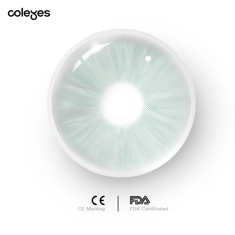 Coleyes Love Spell First Love Yearly Prescription Colored Contacts - image 16
