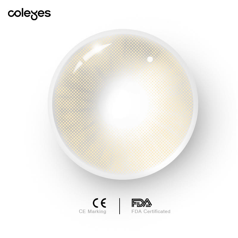 Coleyes Hid Avela Prescription Yearly Colored Contacts - image 6