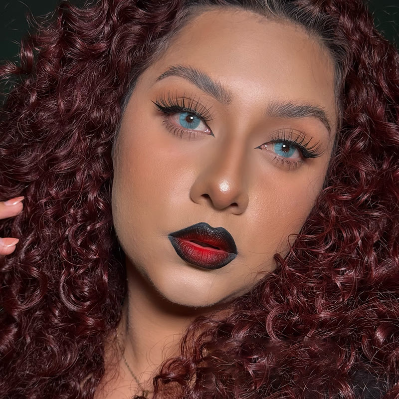 Coleyes Sicily Green Yearly Prescription Colored Contacts - image 5