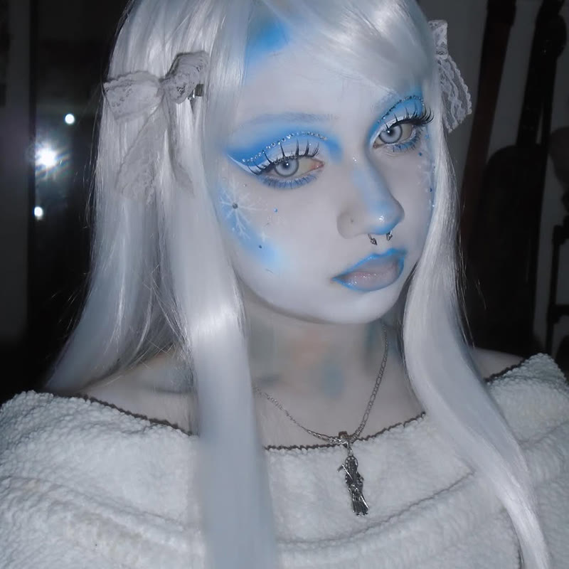 Coleyes Cosmic Grey 1-Day / 1-Year Prescription Cosplay Colored Contacts - image 11