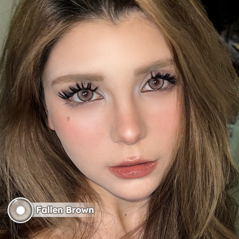 Coleyes Fallen 2-Color Pack 1-Day Cosplay Colored Contacts - image 12