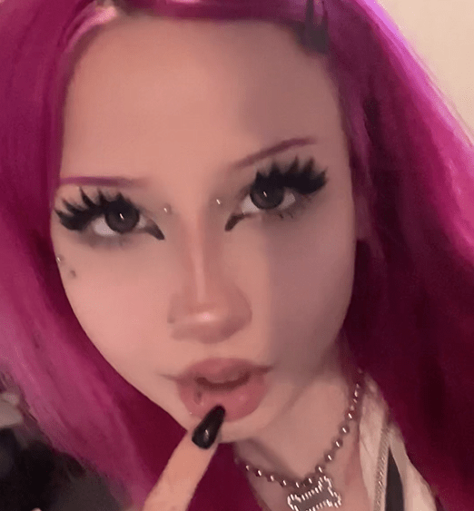 Coleyes Glittering Black Yearly Prescription Colored Contacts - image 5