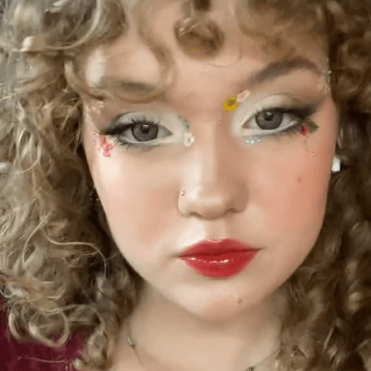 Coleyes Leopard Brown Yearly Prescription Colored Contacts - image 4