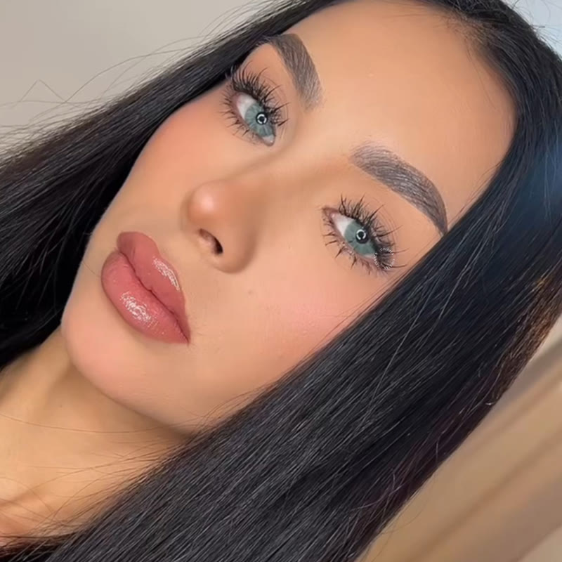 Coleyes Love Spell First Love Yearly Prescription Colored Contacts - image 11