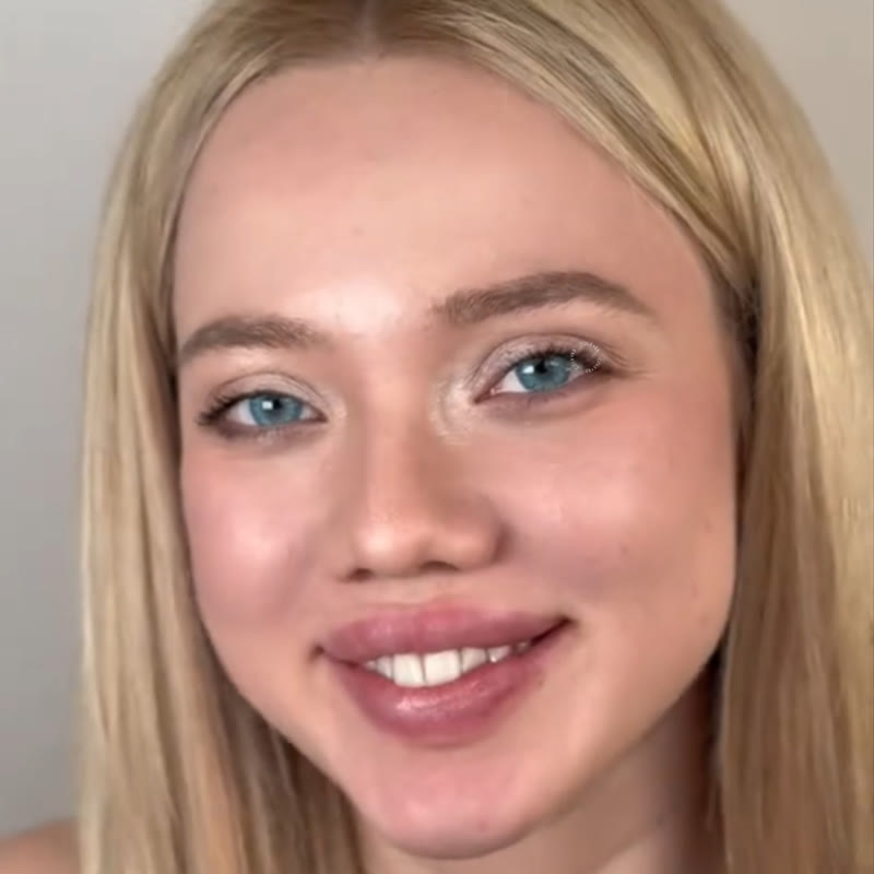 Coleyes Birkin Blue Yearly Prescription Colored Contacts - image 4