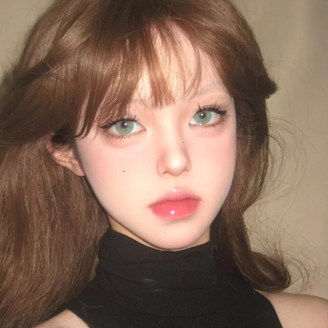 Coleyes Eclat Green Yearly Colored Contacts - image 6