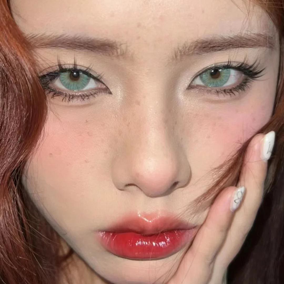 Coleyes Eclat Green Yearly Colored Contacts - image 5