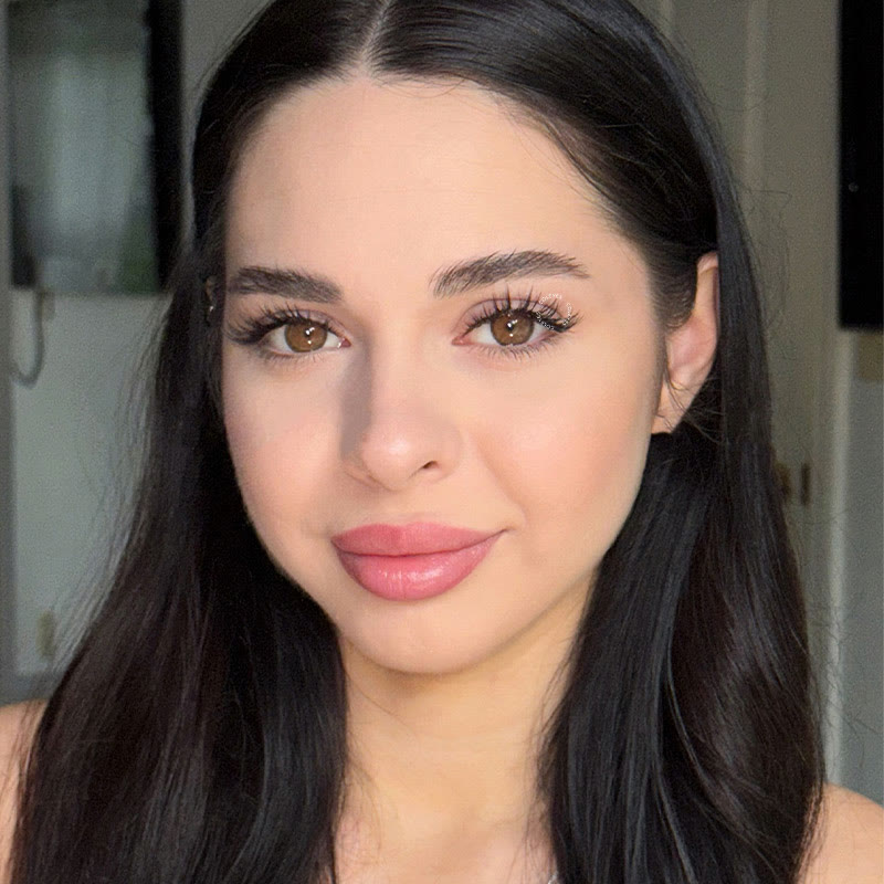 Coleyes Muse Brown Yearly Prescription Colored Contacts - image 10