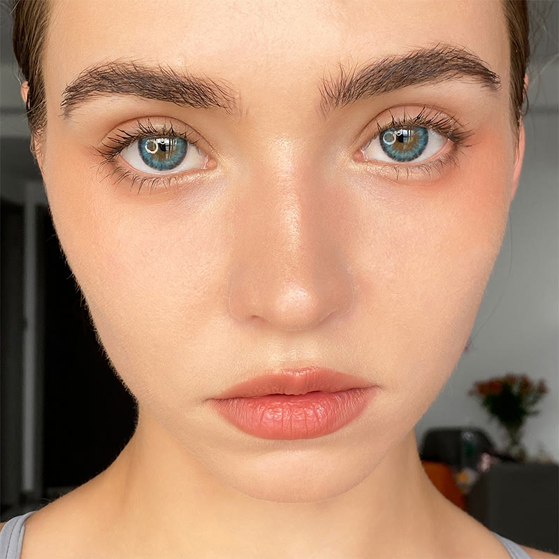 Coleyes Muse Blue Yearly Colored Contacts - image 6