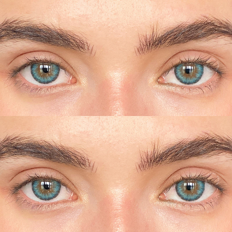 Coleyes Muse Blue Yearly Colored Contacts - image 5