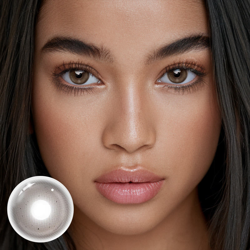 Coleyes Bare Brown 6-Month Prescription Colored Contacts - image 2