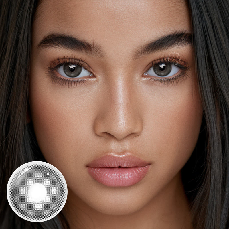 Coleyes Bare Grey 6-Month Colored Contacts - image 2