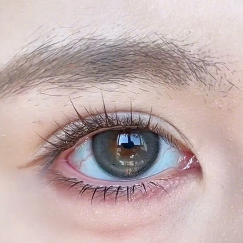 Coleyes Bare Grey 6-Month Colored Contacts - image 4