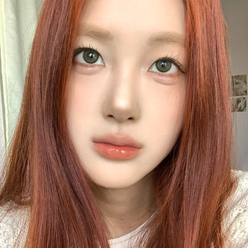 Coleyes Bare Olive Prescription Colored Contacts - image 9