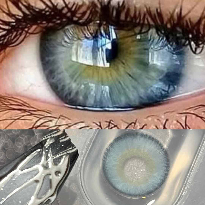 Coleyes Hera Blue Prescription 6-Month Colored Contacts - image 4