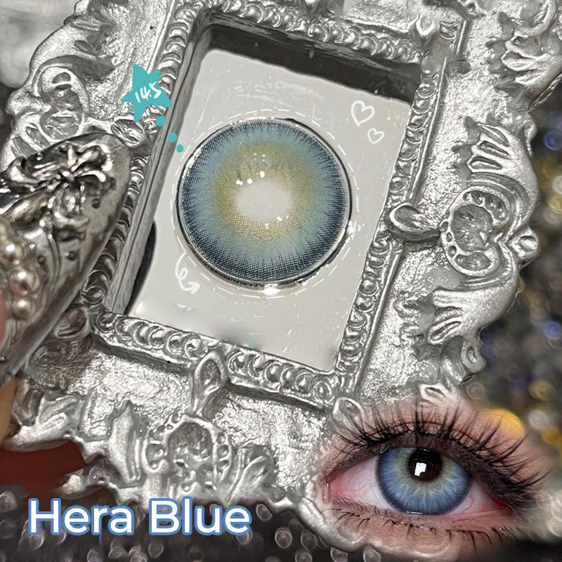 Coleyes Hera Blue Prescription 6-Month Colored Contacts - image 7