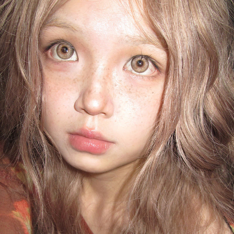 Coleyes Hera Brown Prescription 6-Month Colored Contacts - image 7