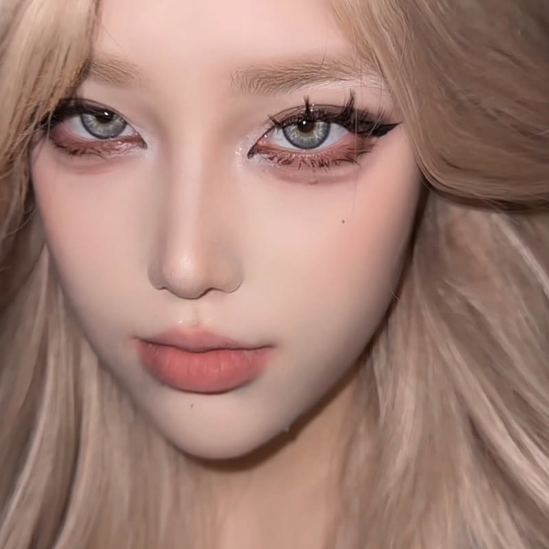 Coleyes Hera Grey Prescription 6-Month Colored Contacts - image 11