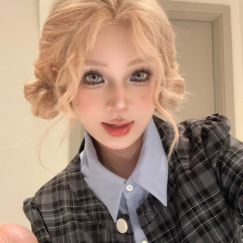 Coleyes Hera Grey Prescription 6-Month Colored Contacts - image 10