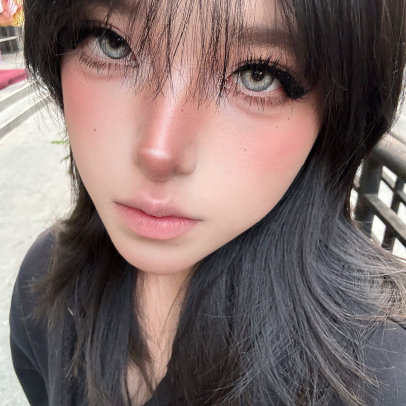 Coleyes Hera Grey Prescription 6-Month Colored Contacts - image 8