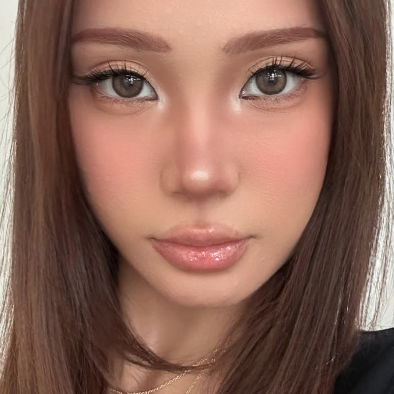 Coleyes Memoir Brown 6-Month Colored Contacts - image 8