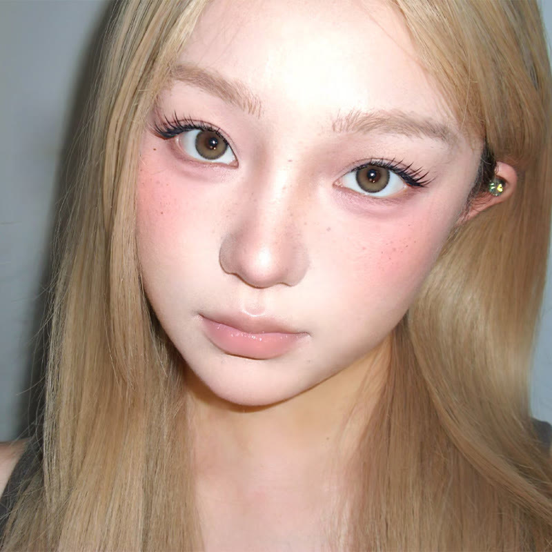 Coleyes Memoir Green 6-Month Colored Contacts - image 8