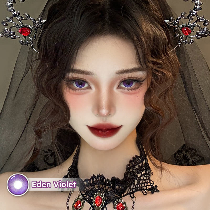 Coleyes Eden 4-Color Pack 1-Day Cosplay Colored Contacts - image 10