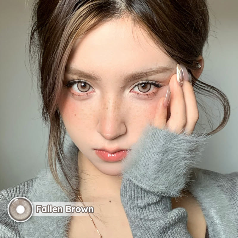 Coleyes Fallen 2-Color Pack 1-Day Cosplay Colored Contacts - image 6
