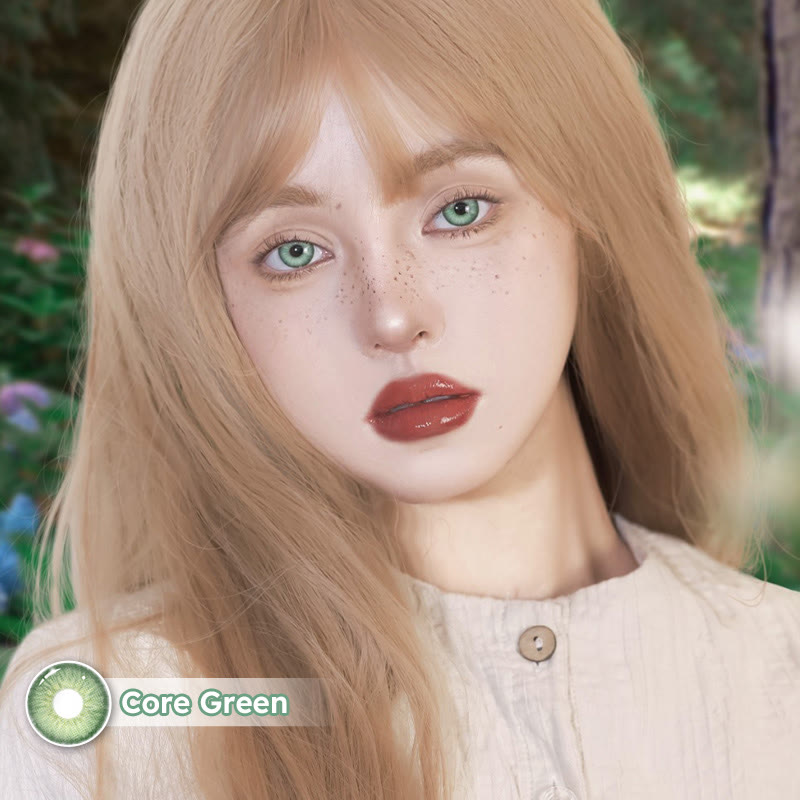 Coleyes Core 2-Color Pack 1-Day Cosplay Colored Contacts - image 6