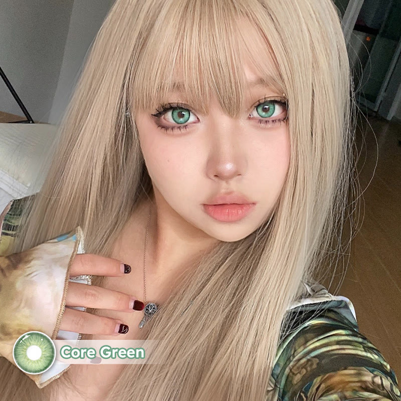 Coleyes Core 2-Color Pack 1-Day Cosplay Colored Contacts - image 5